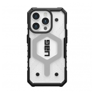 Maska UAG Pathfinder Mag Case iPhone 15 Pro Max transparent