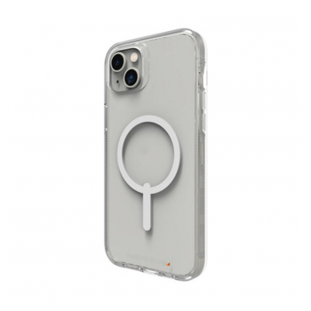 Maska Gear4 Crystal Mag Case iPhone 15 transparent