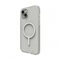 Maska Gear4 Crystal Mag Case iPhone 15 transparent