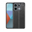 Maska Elegant man exclusive za Xiaomi Redmi Note 13 Pro 5G (EU) crna