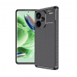 Maska Carbon Defender za Xiaomi Redmi Note 13 Pro Plus 5G crna