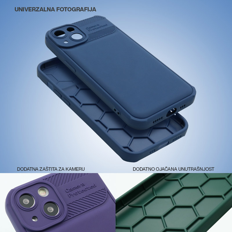 MOJIA Custodia Portafoglio Per Honor Magic5 Lite 5G - Cover In TPU E PU Con Porta Carte RFID, Supporto Multiangolo, Antiurto, Nero - 2