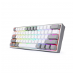 Mehanicka Gaming tastatura Redragon Fizz Pro K616 RGB Wireless/ Wired siva