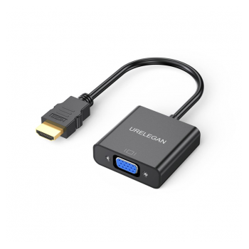 Adapter Mini HDMI na VGA