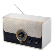 Radio prijemnik prenosni retro RRT6B 2x5W FM,USB,micro SD,bluetooth