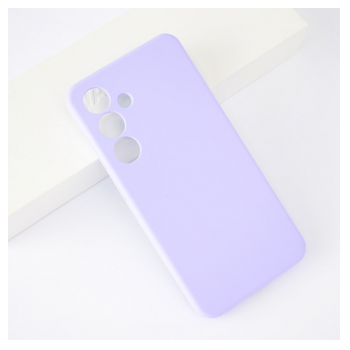 Maska Summer color za Samsung S24 Plus/ S926B ljubicasta.