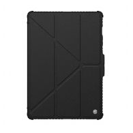 Maska Nillkin Bumper Leather Pro za Samsung Tab S9 Plus/ X810 crna