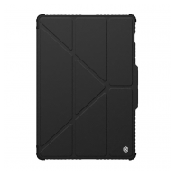 Maska Nillkin Bumper Leather Pro za Samsung Tab S9 Ultra / X910 crna