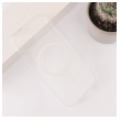 Maska Transparent Mag Case za iPhone 14 bela