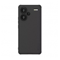 Maska Nillkin Super Frosted Shield Pro za Xiaomi Redmi Note 13 Pro Plus 5G crna