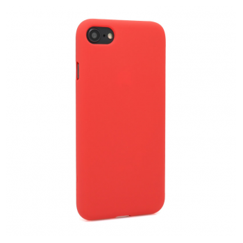 Maska Gentle Color za iPhone 7/ 8/ SE (2020)/ SE (2022) crvena