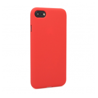 Maska Gentle Color za iPhone 7/ 8/ SE (2020)/ SE (2022) crvena