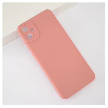 Maska Gentle Color za Samsung A05/ A055F sand pink