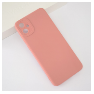 Maska Gentle Color za Samsung A05/ A055F sand pink