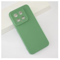 Maska Gentle Color za Xiaomi 14 zelena