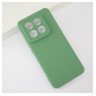 Maska Gentle Color za Xiaomi 14 Pro zelena