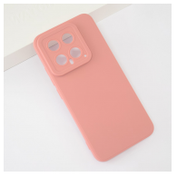 Maska Gentle Color za Xiaomi 14 sand pink