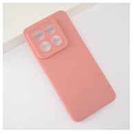 Maska Gentle Color za Xiaomi 14 Pro sand pink