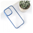 Maska Carbonic frame za iPhone 14 Pro Max plava