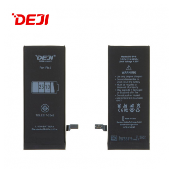 Baterija DEJI za iPhone 6 (2510 mAh) High Capacity