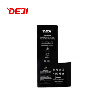 Baterija DEJI (Bez IC konektora) za iPhone 11 Pro Max (3969 mAh)