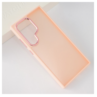 Maska Candy Shield za Samsung S24 Ultra/ S928B pink