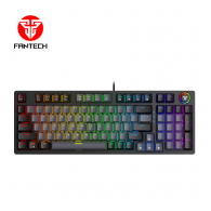 Tastatura mehanicka Gaming Fantech MK890 RGB Atom 96 siva (RED switch)