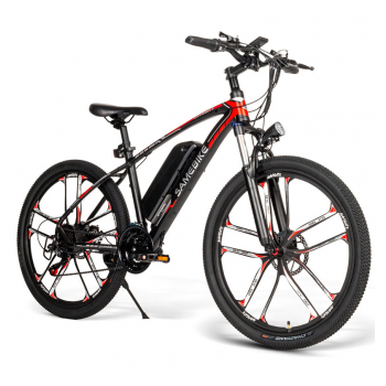 Elektricni bicikl Samebike MY-SM26 crni
