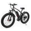Elektricni bicikl Samebike FT26 350W crni