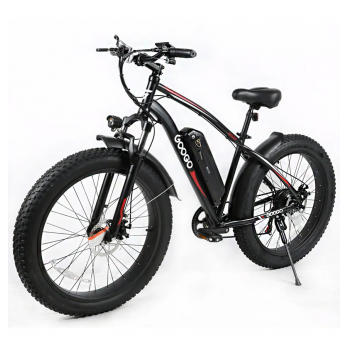 Elektricni bicikl Samebike FT26 350W crni