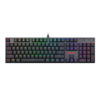 Tastatura Redragon mehanicka Apas RGB Gaming Wired Red