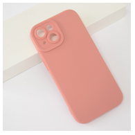 Maska Gentle Color za iPhone 15 sand pink