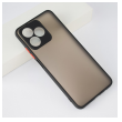 Maska Matte za Realme Note 50/ C51/ C53 crna