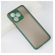 Maska Matte za Realme Note 50/ C51/ C53 pacifik zelena