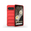 Maska Phantom Shield za Google Pixel 8 crvena
