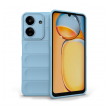 Maska Phantom Shield za Xiaomi Redmi 13C 4G/ Poco C65 4G svetlo plava