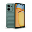 Maska Phantom Shield za Xiaomi Redmi 13C 4G/ Poco C65 4G zelena