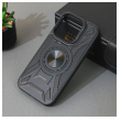 Maska Combat za iPhone 15 Pro crna