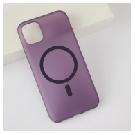 Maska Mag Case Inspire za iPhone 11 ljubicasta