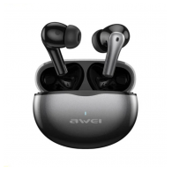 Airpods Awei T62 ENC crne