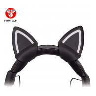 Dodatak za slusalice macije usi Fantech AC5001 crni