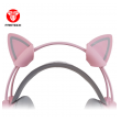 Dodatak za slusalice macije usi Fantech AC5001 Meow Sakura