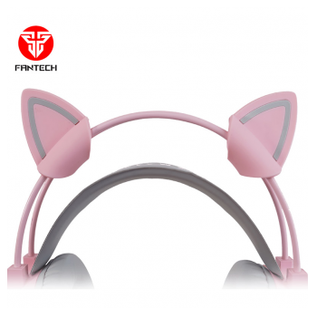 Dodatak za slusalice macije usi Fantech AC5001 Meow Sakura