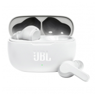 Bluetooth slusalice AirPhones JBL Wave 200TVS bele