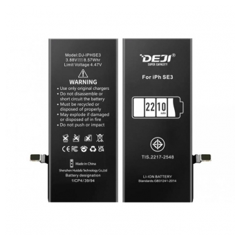 Baterija DEJI za iPhone SE 3 (2210 mAh)