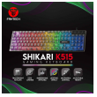 Tastatura Gaming Fantech K515 Shikari crna