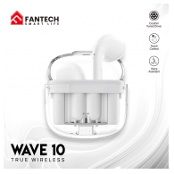 Bluetooth slusalice Fantech Wave 10 bele