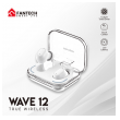 Bluetooth slusalice Fantech Wave 12 bele