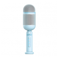 Mikrofon karaoke + zvucnik MKF SK06 (kineska verzija) plavi
