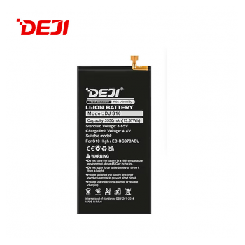 Baterija DEJI za Samsung S10/ G973 (3550 mAh) HC